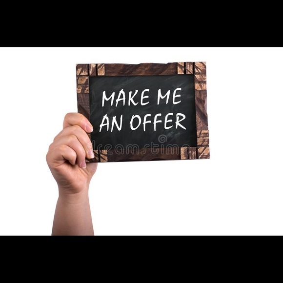 All reasonable offers accepted!  Bundle to save! - Picture 1 of 1